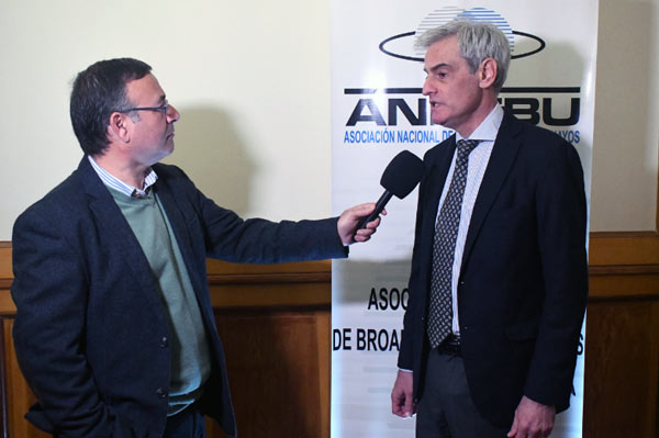 Entrevistas 92° Aniviversario ANDEBU